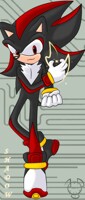 shadow the hedgehog