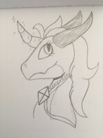 Dragon princess concept