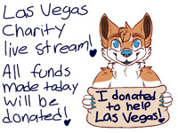CHARITY LIVESTREAM!