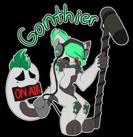 (C) Mini Me Gonthier