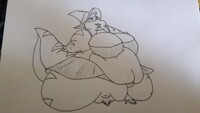 Daily doodle number 397