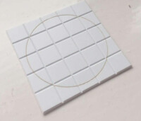 40mm Base cutout