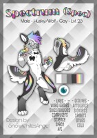 Spectrum Canine Auction (CLOSED)