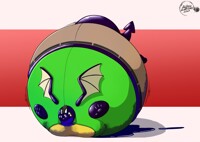 [COM] - Blueberry Rolls