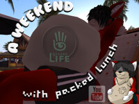 weekend with packed lunch -Second Life Vore-