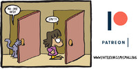 Patreon update: Kat Burglar
