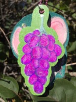 Grapes Badge