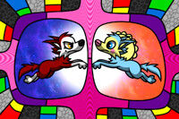 The Tale of Two Wolves