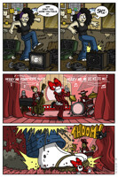 Breaking the 4th wall