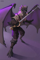 armed [commission]