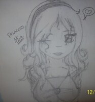 Princess Mia.