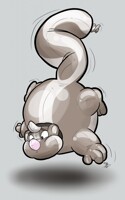 Skunk Bloon!