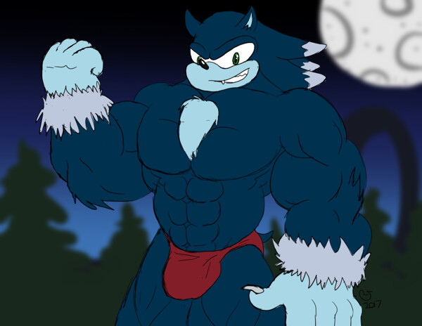 Sonic Muscle Growth
