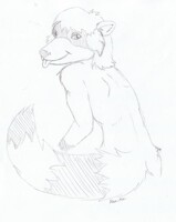 Free Sketch Day - Alex_Kai - Torso