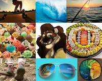 Oceantiger Mood Board!