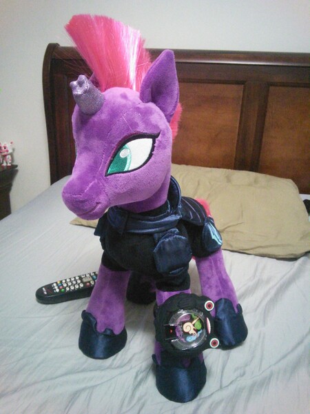 tempest shadow plush