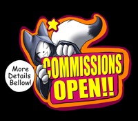 Commissions are OPEN!