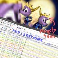 Kingdom Hearts - Scherzo di notte (Spyro Soundfont Cover)