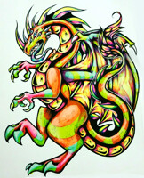 candy monster