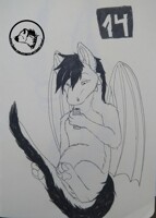 Day 14 - Inktober