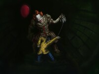 We All Float Down here...