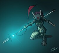 Fierce Floran by Goat-Kid