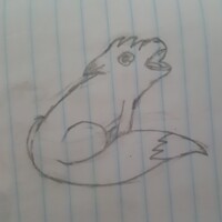 An old drawing