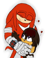 Imagem de sonic x elise #124823895