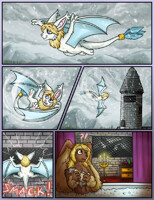 Seraphiel's Misadventure 1/2