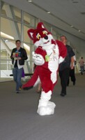 AnthroCon 2009: Take My Paw
