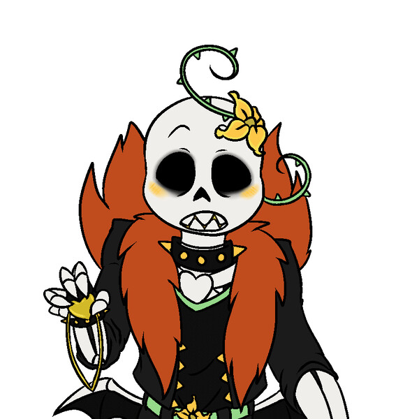 Tumblr Request - AlterTale Sans by YenriStar -- Fur Affinity [dot] net