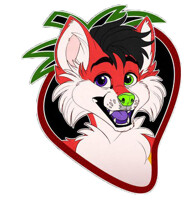 Majira In A Strawberry