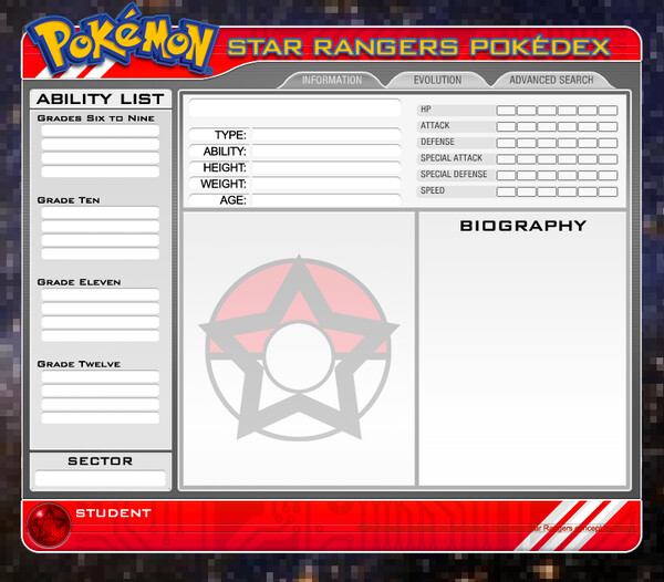 POKEDEX SWSH (TEMPLATE) by MrFakemon on DeviantArt