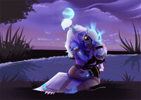 [commission] Moonlight
