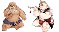 bear