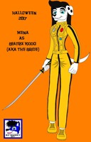 Halloween 2017: Mena