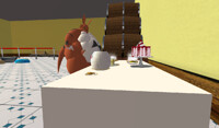 Guilmon's Snack 1
