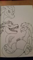 Zardsune sketches