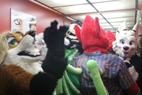Game City Fursuitwalk