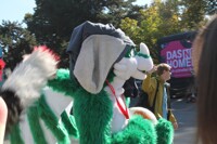 Game City Fursuitwalk