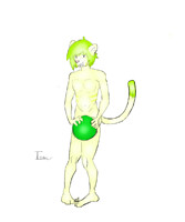 Toba_Sagewolf Request - Finished!