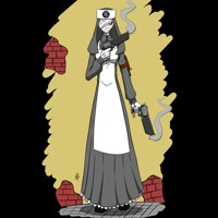 Elanor [SCP-682] by masterzoroark666 -- Fur Affinity [dot] net