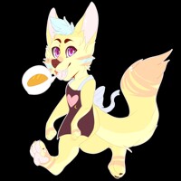 Bakery Fennec fox ~