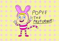 Popee the performer
