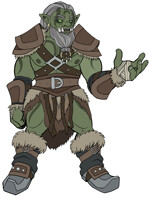 OQ warchief armour
