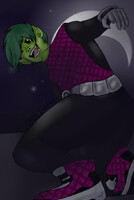 [Personal] Beast Boy