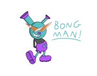 BONG MAN