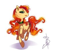 Pony Lydia