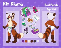 REARZ Sample Pack L by Diapers_Because -- Fur Affinity [dot] net