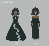 Character Development